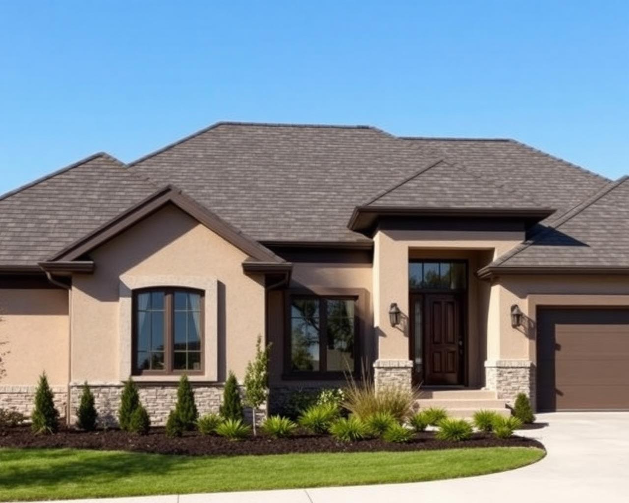 Modern Residential