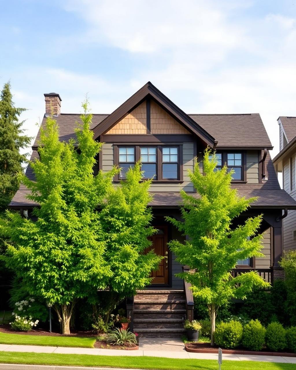 Craftsman Roof